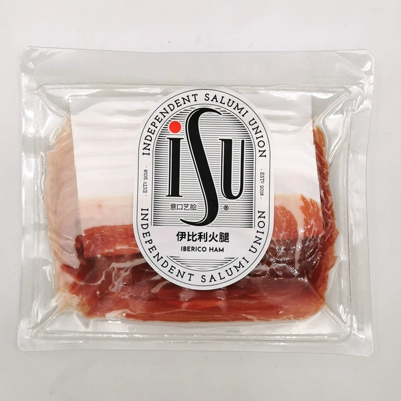 ISU意华西班牙伊比利亚风干火腿切片Jamon Iberico100g双款包装