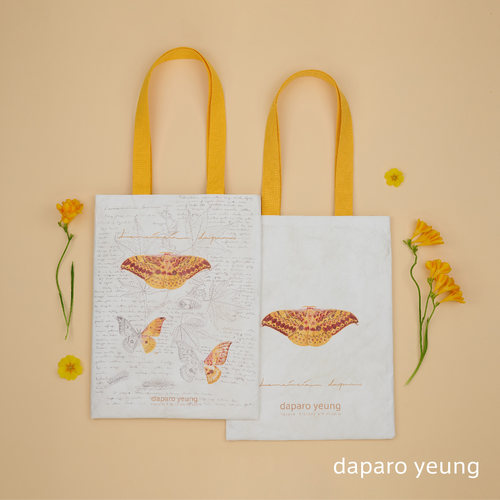 原创设计帆布包daparoyeung