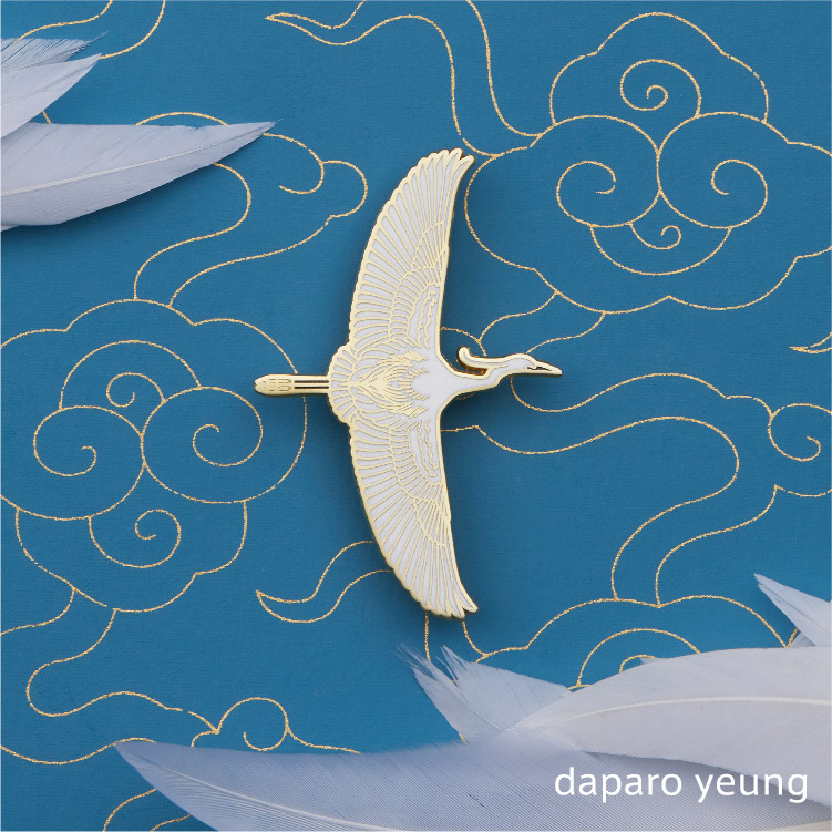 daparoyeung达普原创徽章礼物