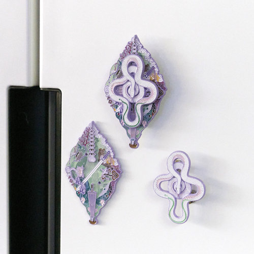 自然博物，原创设计，小众好物