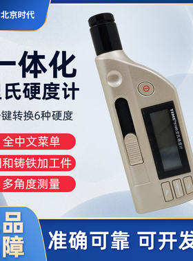 北京时代之峰TIME5100笔式里氏硬度计钢铁金属硬度合金原TH170