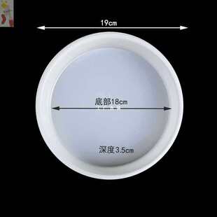 红糖发糕模具马拉糕蒸盘米发糕桂花糕圆形水塔糕花瓣免切南瓜