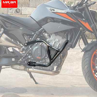 MRBR适配KTM790 DUKE790护杠保险杠防摔杠保护发动机改装件竞技杠