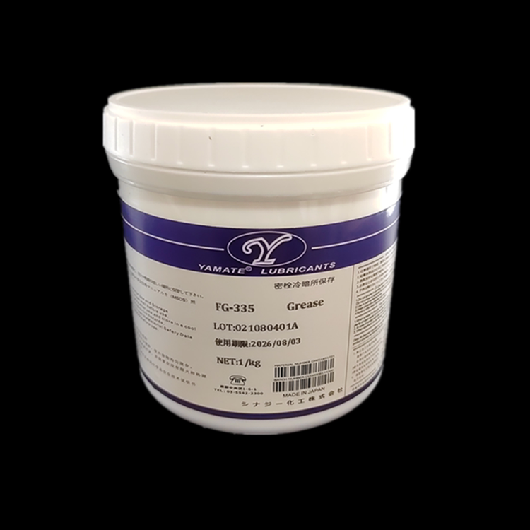 模具高温白油yamate塑胶模具顶针白油滑块保养润滑油脂白色无污染