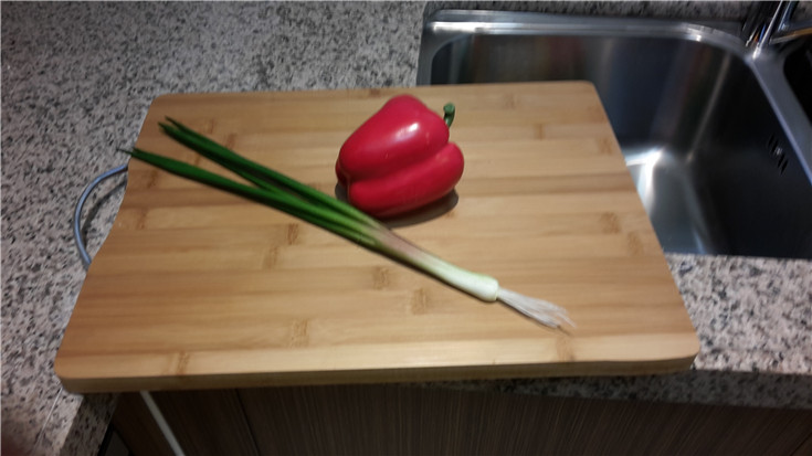 出口质量加厚砧板菜板竹菜板大号防滑切菜板竹砧板长方形天然抗菌