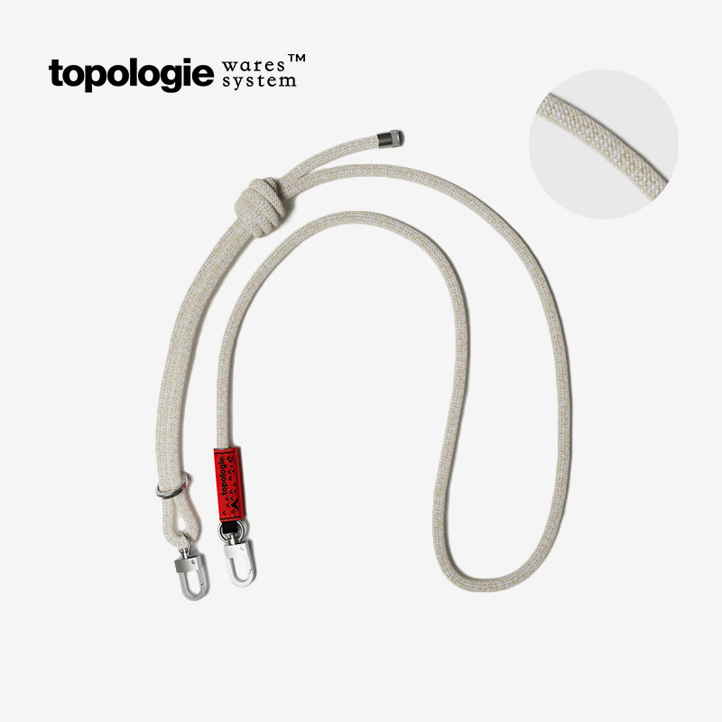 Topologie8mm背带绳手机挂绳