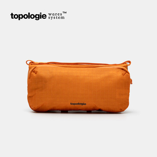 【SS26新品预售】Topologie水瓶斜挎包包女单肩斜挎小众户外运动