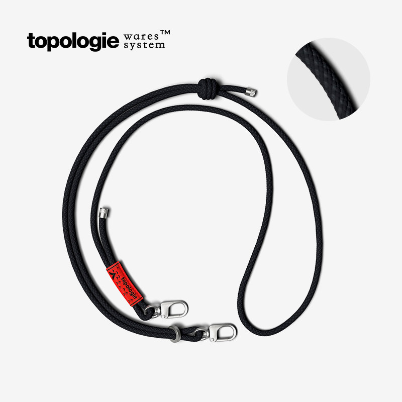Topologie6mm可调节手机挂绳