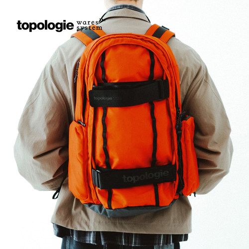 Topologie双肩包休闲户外男女