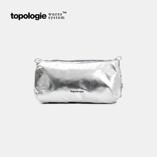 【SS26新品预售】Topologie水瓶斜挎包包女单肩包通勤高级新款包