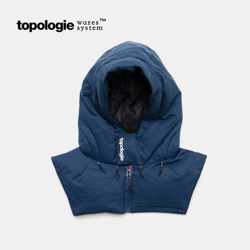 Topologie防寒保暖围帽
