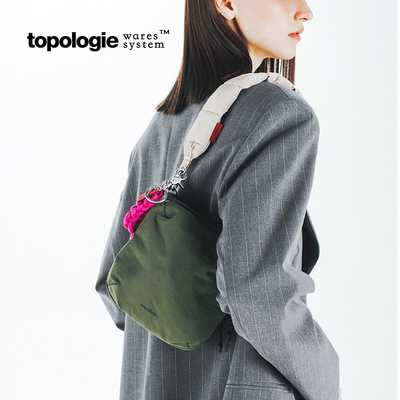 Topologie零钱包钥匙包小钱包