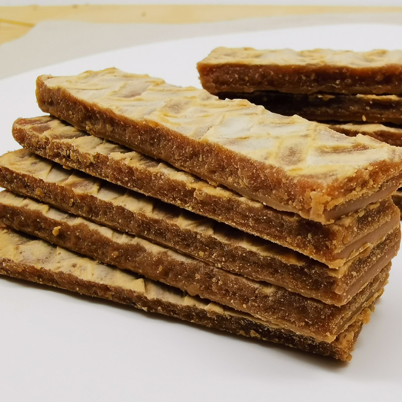 湖南小片糖袋装特产手工黄糖片红糖麦芽糖块糖油粑粑煮蛋糖水端午