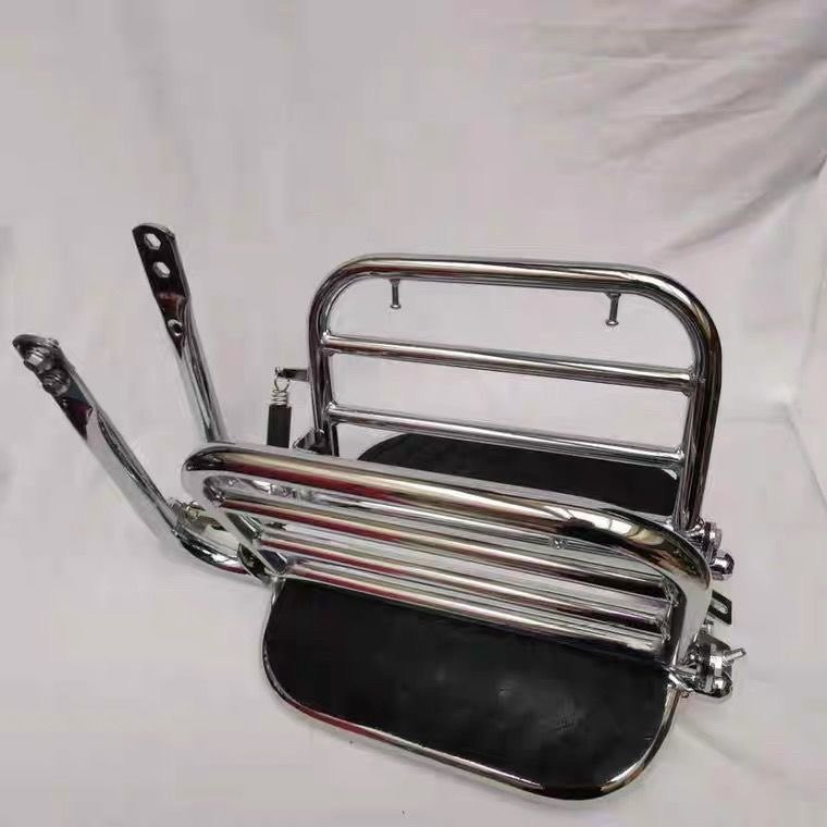 适配摩托车YX125天隼JYM125-3G后尾架侧翻大货架折叠脚踏板,自行车/骑行装备/零配件,自行车贴纸/反光贴,淘宝优惠券,粉丝福利购,淘宝优惠卷