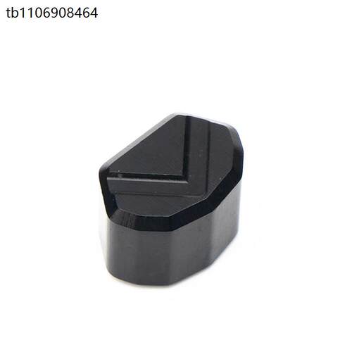适用雅马哈XMAX300 NAMX155 NVX155改装铝合金转向灯按钮开关配件