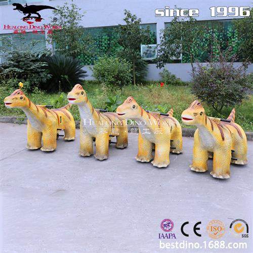 年亲子恐龙乐园仿真恐龙骑乘电瓶车商场儿童电动玩具小车,玩具/童车/益智/积木/模型,其他模型玩具,淘宝优惠券,粉丝福利购,淘宝优惠卷