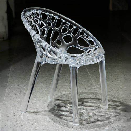 树脂网红化妆椅铂晶水晶凳透明椅子轻奢靠背餐椅家用梳妆台凳子,住宅家具,其它凳子,淘宝优惠券,粉丝福利购,淘宝优惠卷