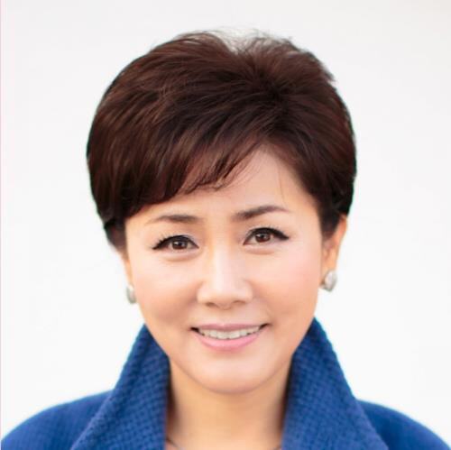 整顶假发女士中i老年假发头w套短直发蓬松短发假发妈妈阿姨假发