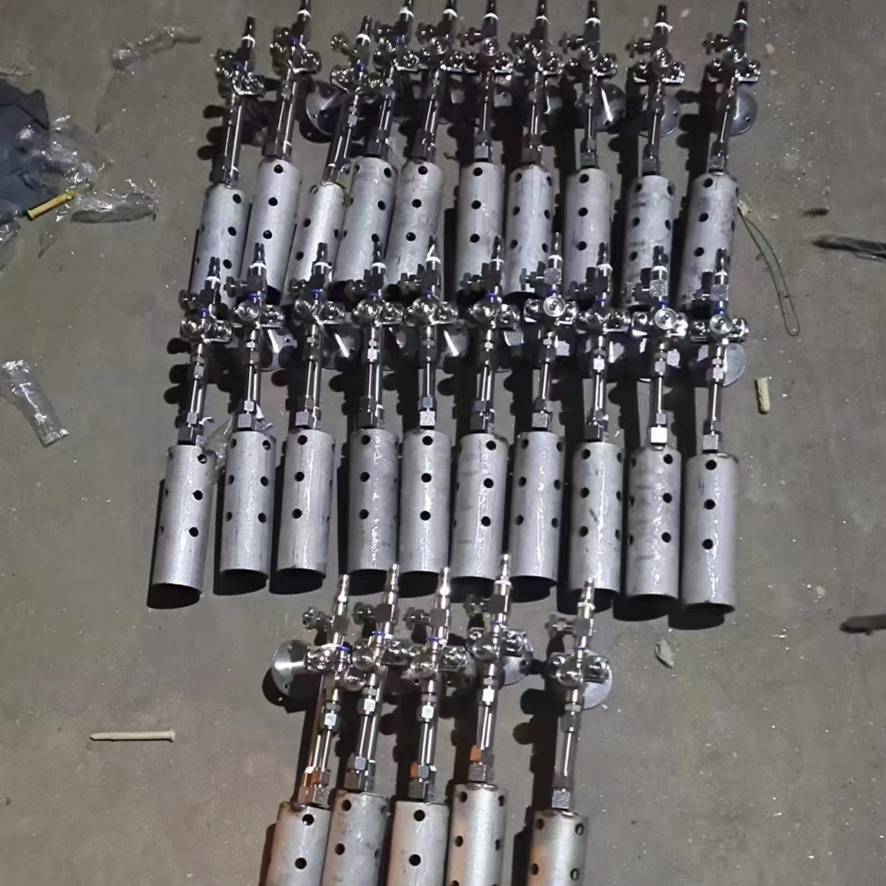 高压柴油喷火枪喷灯不锈钢加厚型自吸柴油沥青罐体加热五金淬厂家