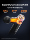 【Национальная добавка】 Philips Xiaojingang Fascia Gun мини-массажер для мышц Профессиональный фитнес-массажер для мышц mini 1