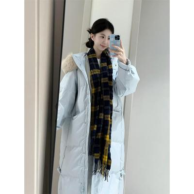 香榭颂羽绒棉服女2025新