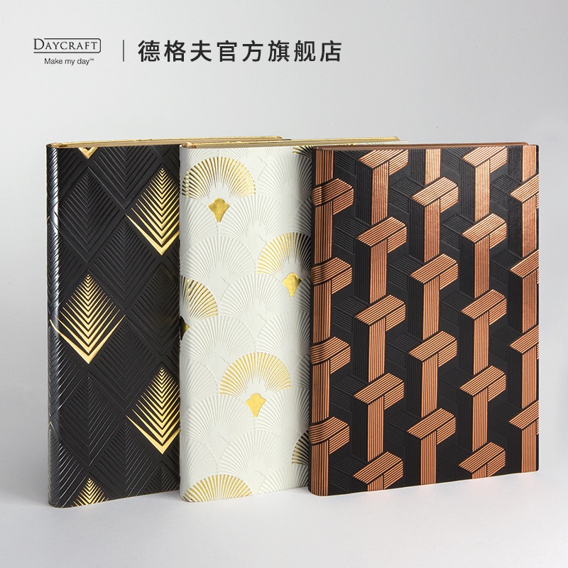 daycraft装饰风笔记本