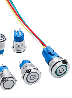 按钮开关ZHB35/36-F/Z-F-11/12- D E EC F FC- B G O R W Y-A V