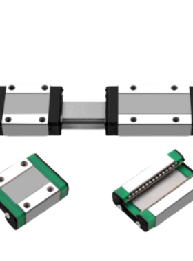 SSEBWM SSEBWMZ SSE2BWM SSE2BWMZ 9 12 14 16 微型直线导轨