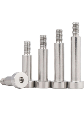 内六角等高螺丝MJK11/13/13/14/15/16-D4 D5 D6 D8 D10 D12-L5~22