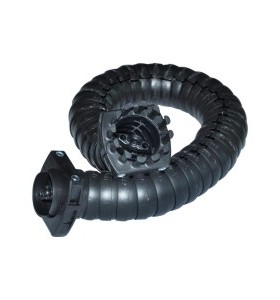 VDR01/02/11/12/2122三维运动型拖链VAR01/VAR11-D43/D65-R58/R87