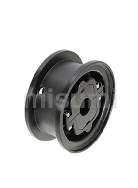 TPCH/TPSP塑料平顶链惰轮TPDR21 23 -25 30 35 40/826/1143