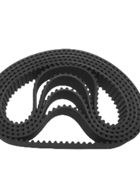 高扭矩同步齿形带HTBN76 78/80/88/90/100/112/116/S2M-40/60/100