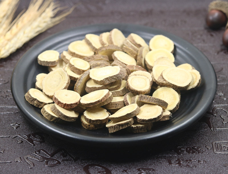 博药公甘草片泡水50克打粉炙甘干草片特级中药材生甘草茶叶粉正品