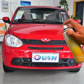 奇瑞旗云1原厂自喷漆汽车划痕修复纳斯达克银专用补漆防锈手喷漆