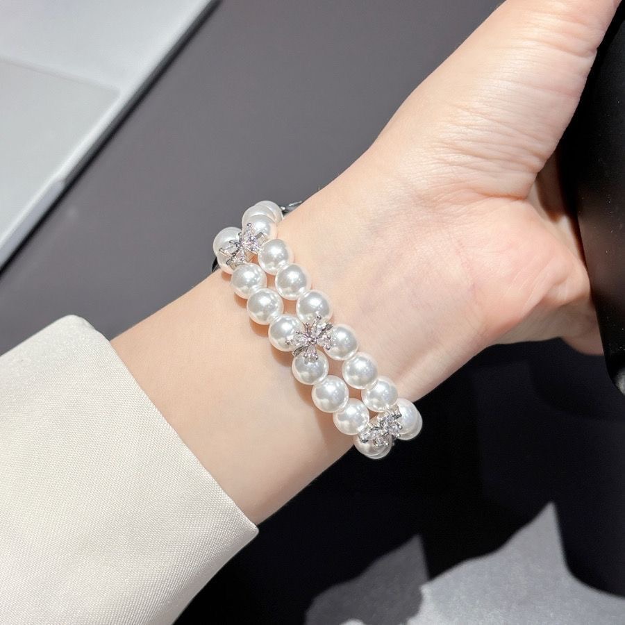 个性ins风蝴蝶结款iwatch表带
