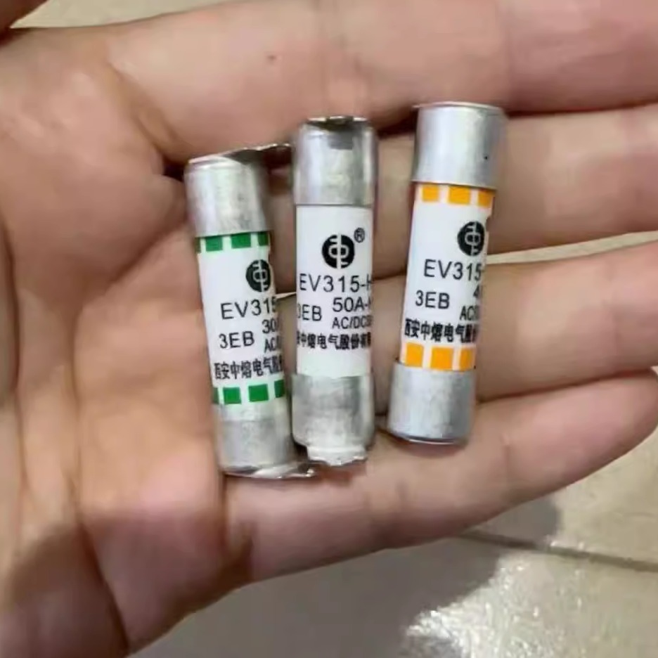 中熔EV315-H-3EB威迈斯帝豪电机