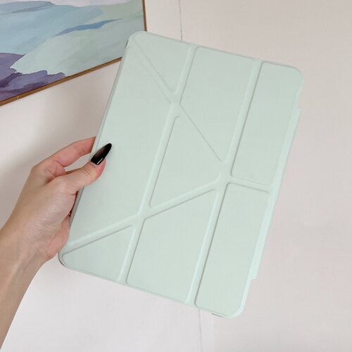 ipad11代平板保护套3y折Air7笔套