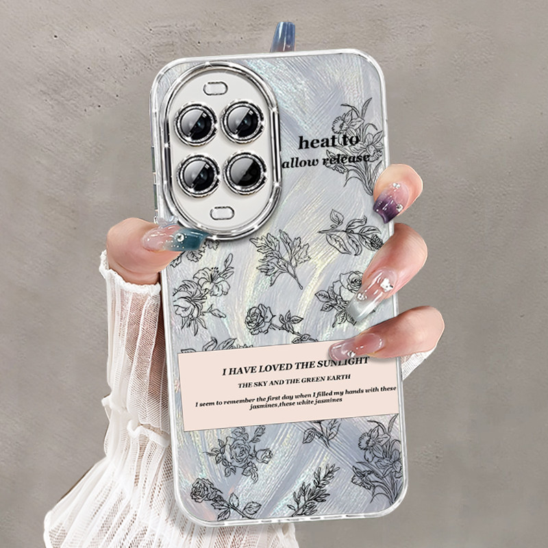 【自带镜头膜】小红书爆款手机壳