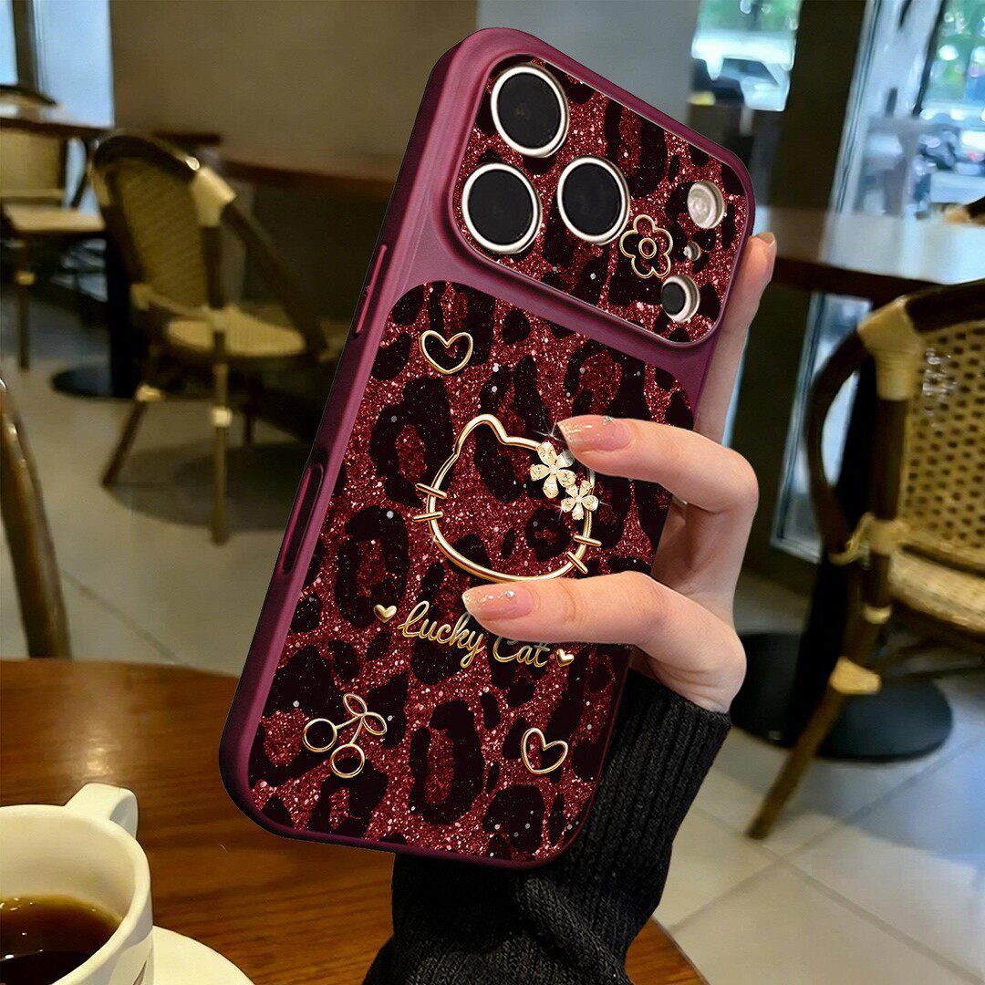 【秒变18】适用苹果17手机壳iphone18promax新款女16pro皮质15卡通小众高级感14可爱好看13全包防摔保护壳淇
