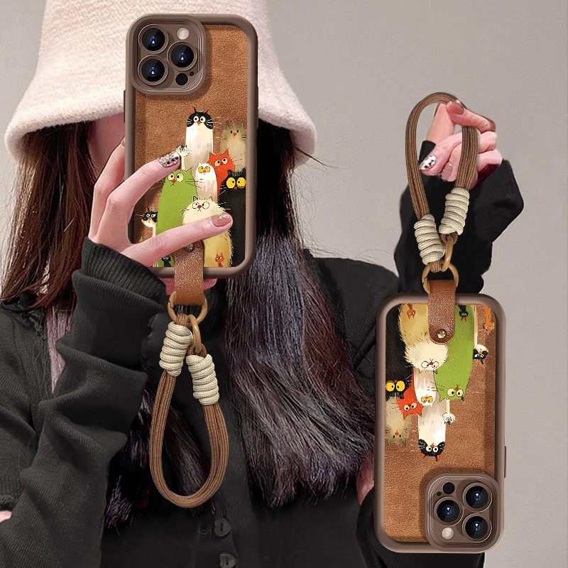 【小红书爆款秋冬手机壳】