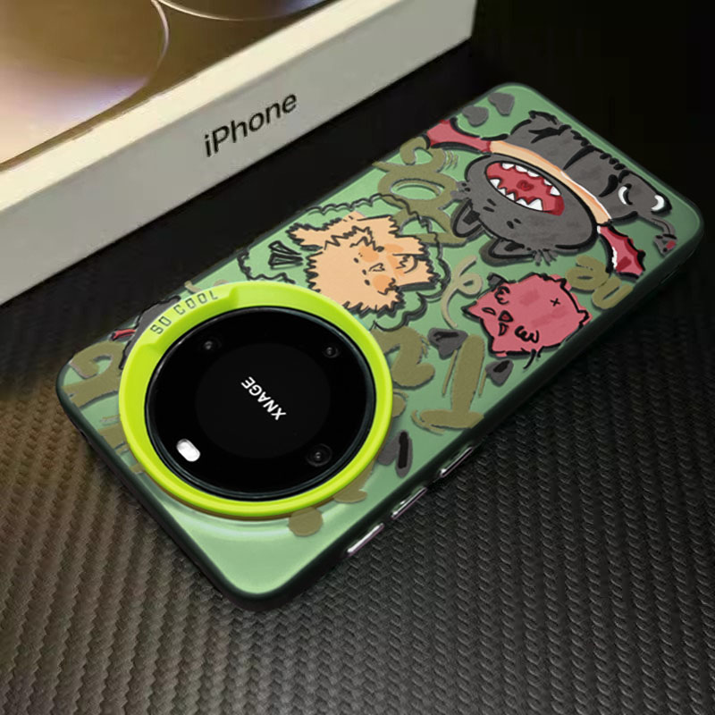 【美式涂鸦】超适合炸街的手机壳