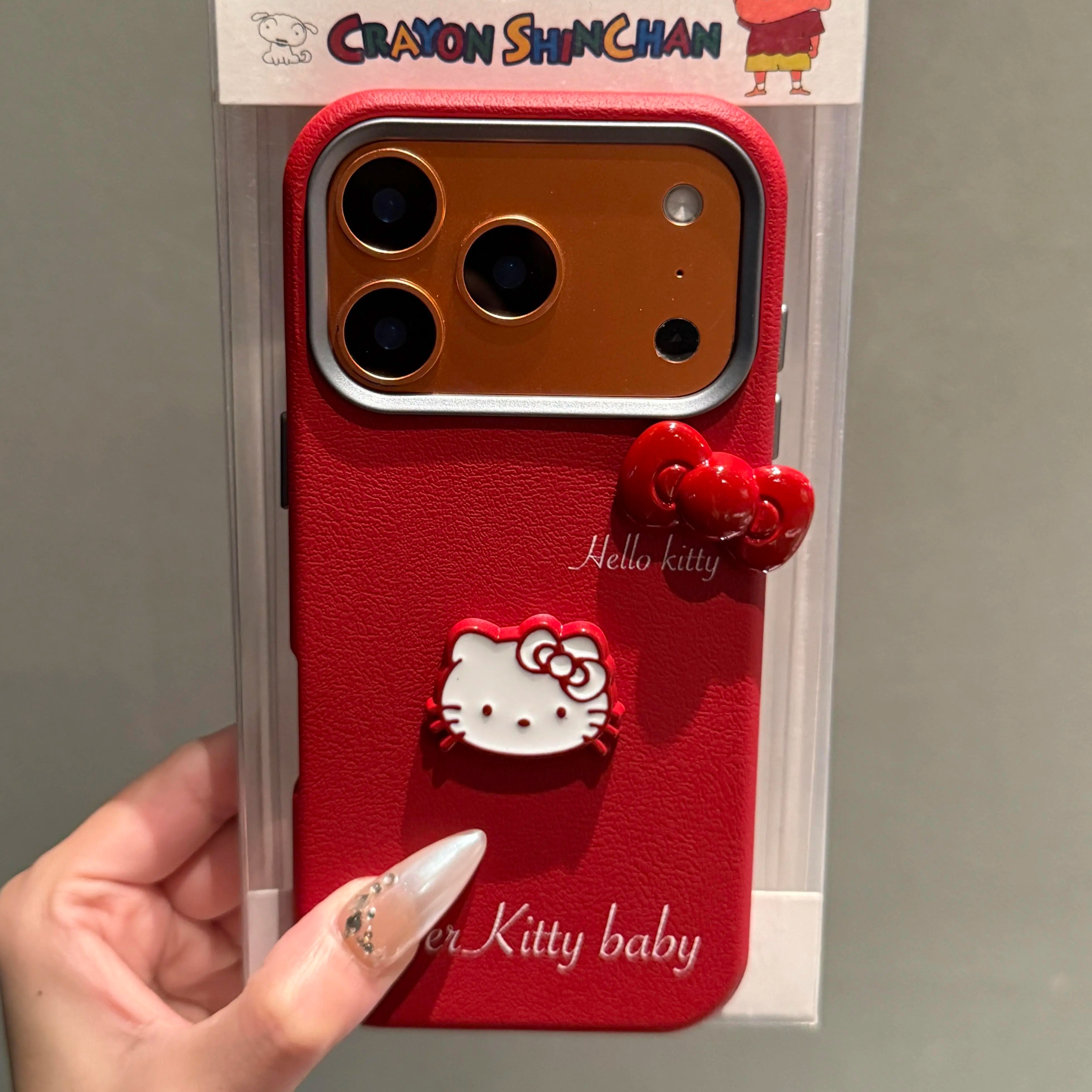 更适配iPhone17的手机壳