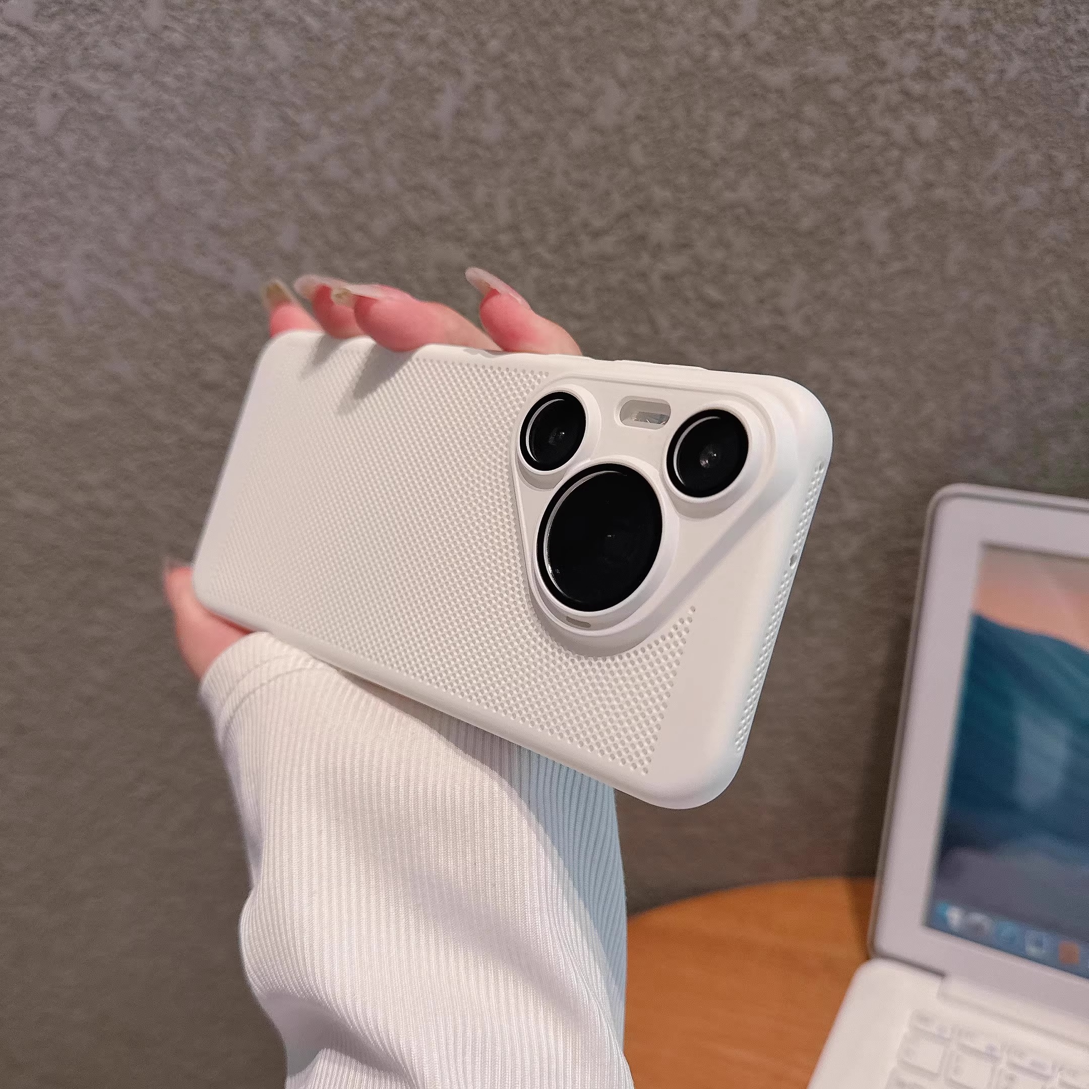 【蜂窝散热】出汗人必备夏季新款