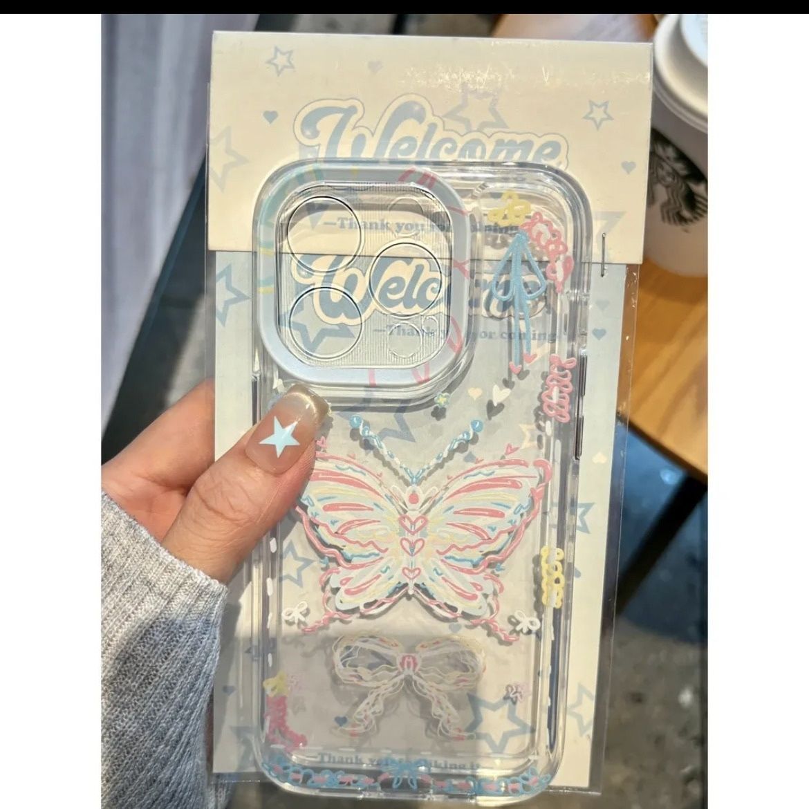 【小红书爆款小众高级感手机壳】