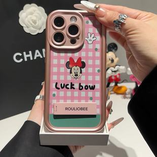 iphone16promax高級感15pro小眾情侶13全包14鏡頭全包防摔12軟硅膠11max女款 適用蘋果16手機殼網(wǎng)紅爆款