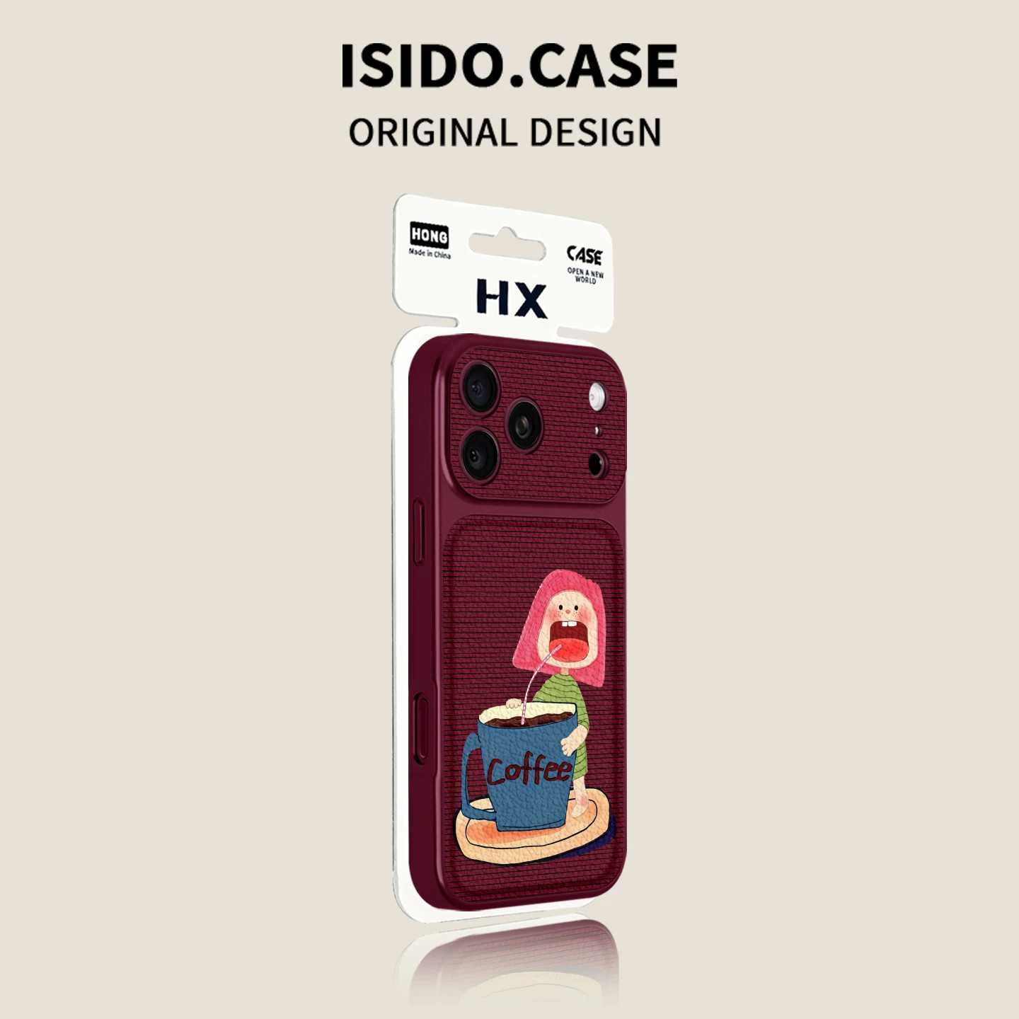 适用苹果18promax新款手机壳iPhone18镜头全包17pro高级感小众女16plus秋冬皮质15超好看13防摔外壳保护套非