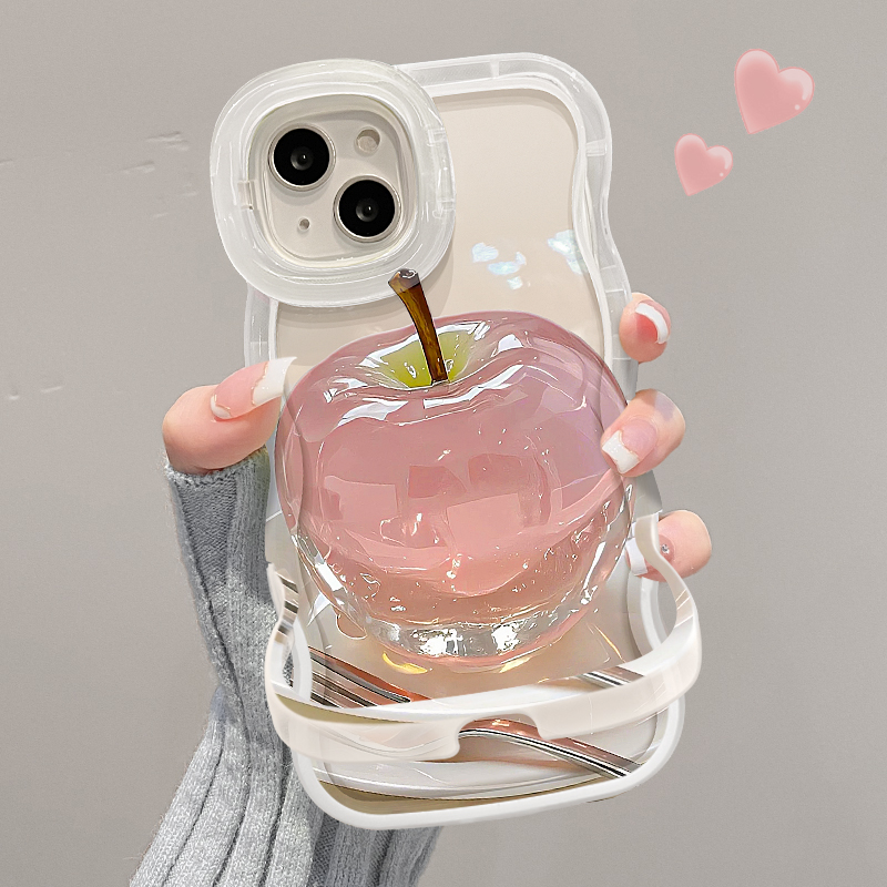 适用于苹果13手机壳新女款