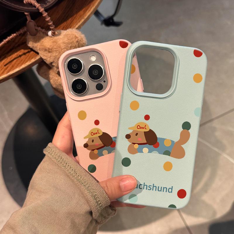 【赵露思同款手机壳】秋冬不撞款