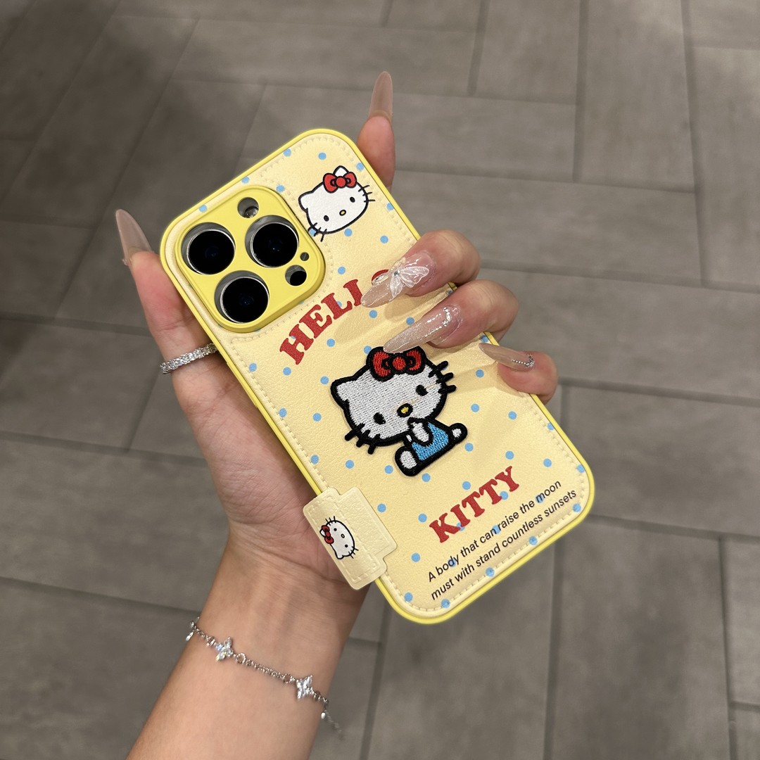 秋冬季上新款皮质手机壳