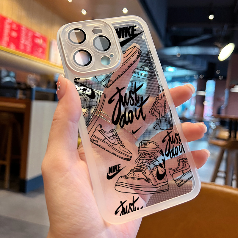 【新款手机壳永不发黄系列】苹果